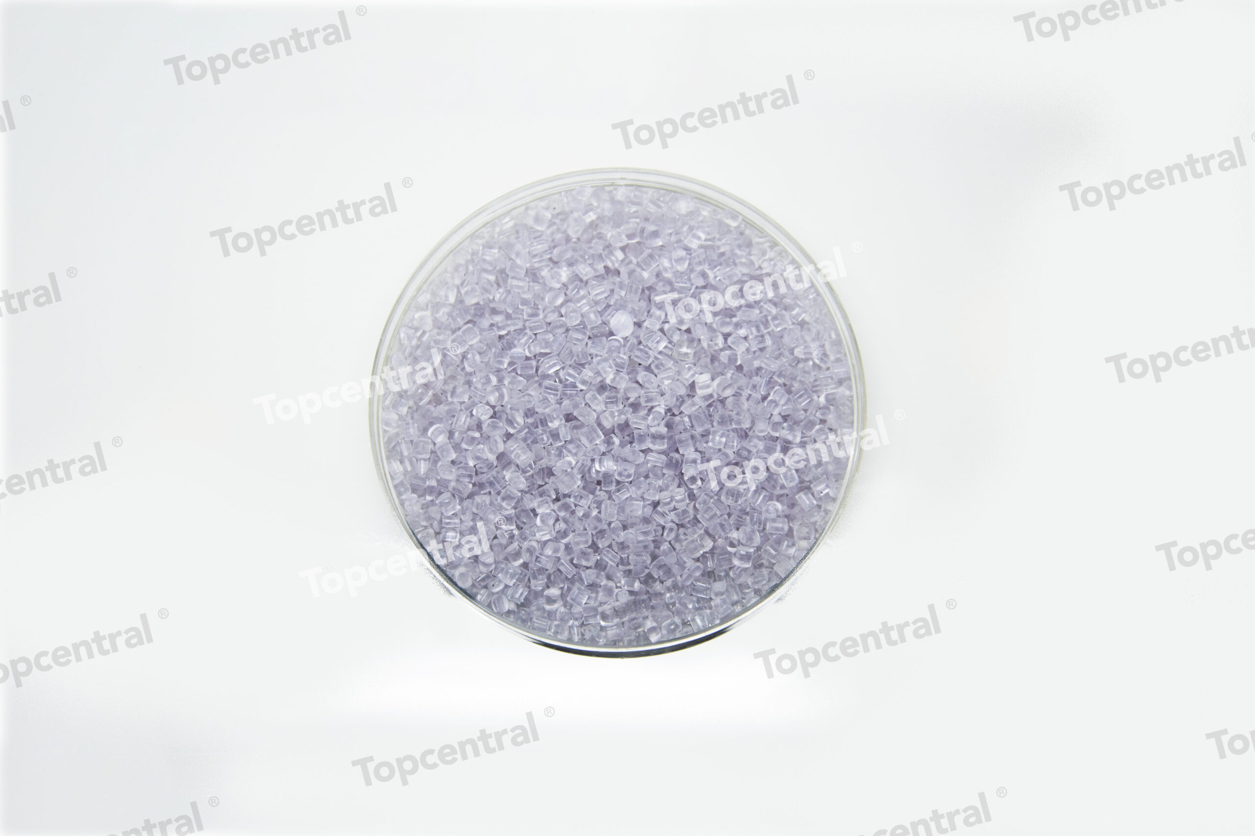 PC-T103AR - PCR plastic pellets - Topcentral