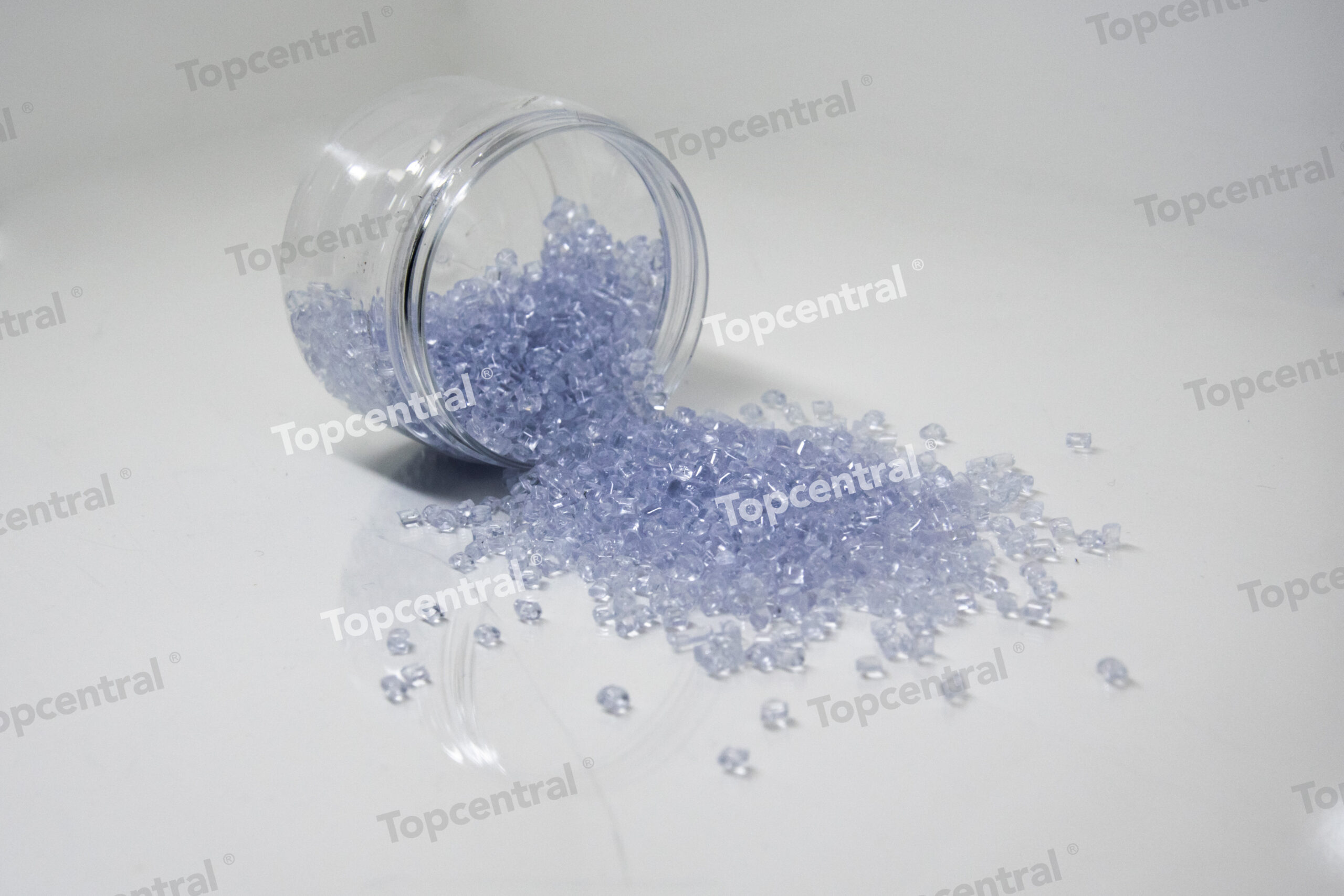 PC-T103XR - PCR plastic pellets - Topcentral